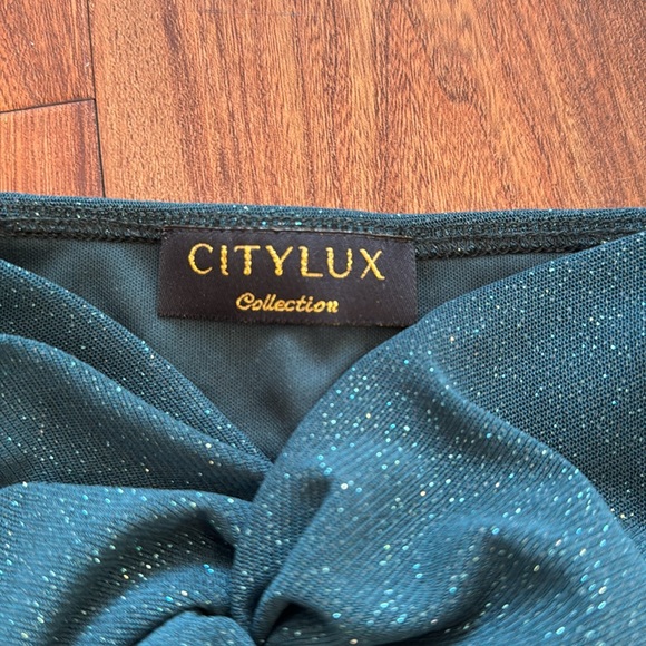 Sparkly stretchy dress - Picture 7 of 7